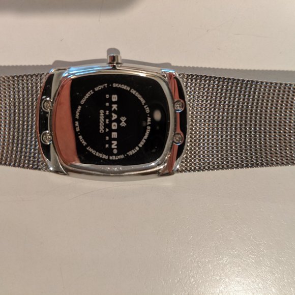 Skagen Denmark Women\'s Stainless Steel Watch